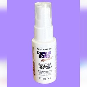 Marc Anthony Repair Bond Leave-In Treatment - White